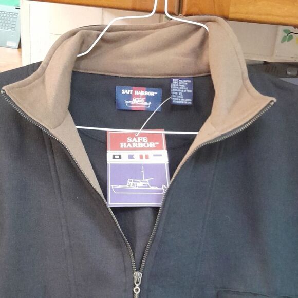 Safe Harbor Zip Shirt...NEW...Size XL. - Picture 7 of 7